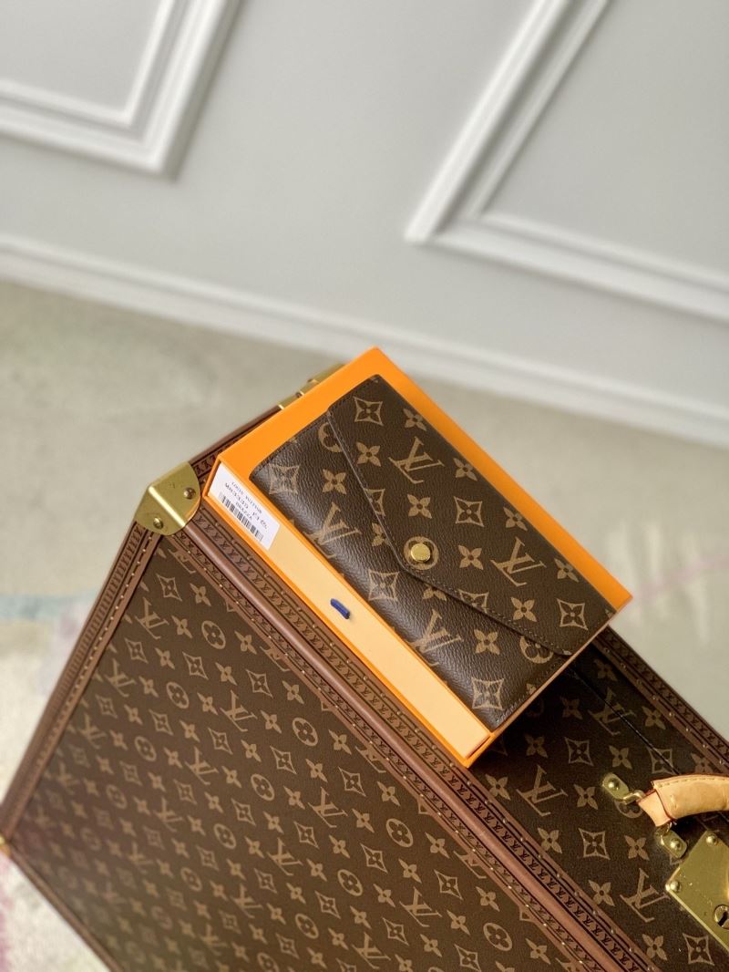 LV Wallets